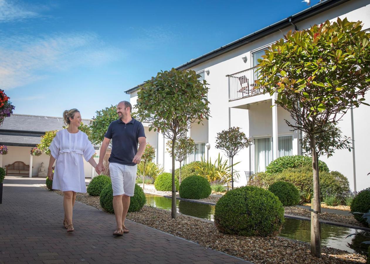 The Quay Hotel And Spa Conwy Exterior photo