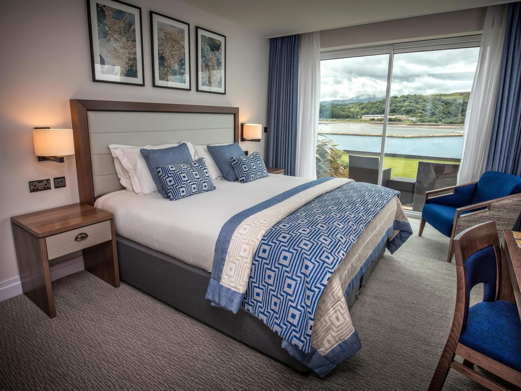 The Quay Hotel And Spa Conwy Room photo