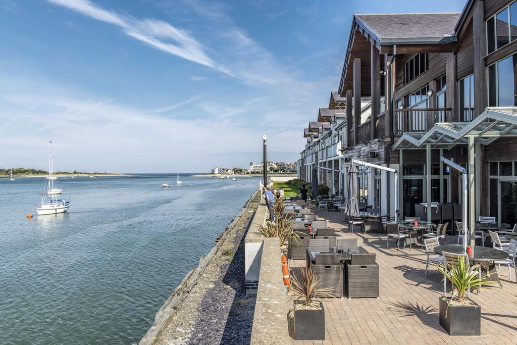 The Quay Hotel And Spa Conwy Exterior photo